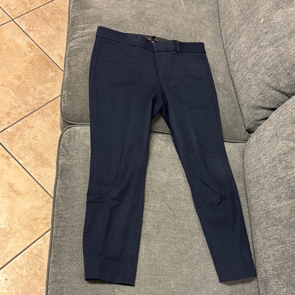 Banana Republic Women's Navy Pants